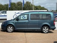 used VW Caddy Maxi C20 1.6 TDI 5dr