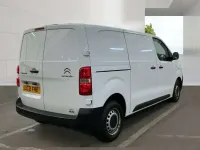Used Citroën Dispatch 2021 White MPV