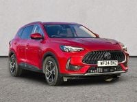 Używany MG HS Trophy 162 KM (119 kW) 2024 Czerwony SUV