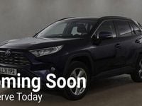 Usado Toyota RAV4 Design 218 CV (160 kW) 2022 SUV