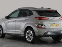 Used Hyundai Kona Premium 150 kW (204 HP) 2022 Grey SUV
