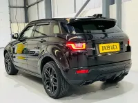 Gebraucht Land Rover Range Rover evoque HSE Dynamic 180 PS (132 kW) 2019 Schwarz SUV