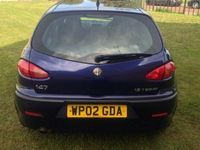 used Alfa Romeo 147 1.6