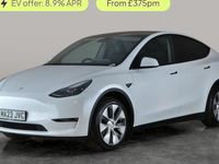 Used Tesla Model Y Long Range AWD 286 kW (389 HP) 2025 SUV