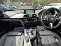 Used BMW 335 M Sport 313 HP (230 kW) 2016 Black Estate