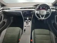 Used VW Arteon R-line 150 HP (110 kW) 2021 Grey Hatchback