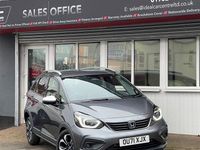 Used Honda Jazz Hybrid 2021 Grey Hatchback