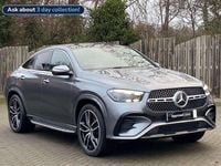Used Mercedes GLE450 AMG AMG Line Premium Plus 2025 Grey Coupe