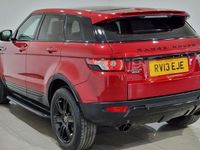 Used Land Rover Range Rover evoque Pure 190 HP (139 kW) 2013 SUV