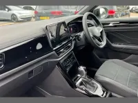 Ny VW T-Roc Cabriolet Design 147 HK (108 kW) 2026 Vit SUV