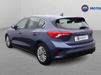 Begagnad Ford Focus Titanium 150 HK (110 kW) 2020 Halvkombi