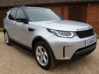 Used Land Rover Discovery 2019 SUV