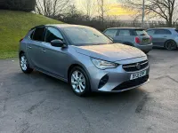 Usado Vauxhall Corsa Elite 2021 Cinzento Citadino