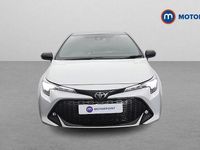 Used Toyota Corolla Sport 122 HP (89 kW) 2022 Grey/black Hatchback