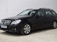Used Mercedes C220 2011 Estate
