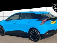 Used MG MG4 EV SE 150 kW (204 HP) 2024 Hatchback