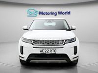 Used Land Rover Range Rover evoque S 166 HP (122 kW) 2022 White SUV