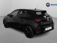 Used Vauxhall Corsa GS Line 75 HP (55 kW) 2022 Black Hatchback