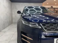 Used Land Rover Range Rover evoque SE Dynamic 2022 Blue SUV