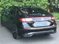 Used Honda Civic Advance 143 HP (105 kW) 2024 Crystal black