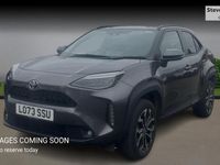 Used Toyota Yaris Hybrid Design 116 HP (85 kW) 2026 Estate