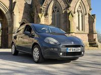 Used Fiat Punto Easy Plus 69 HP (50 kW) 2014 Grey Hatchback