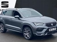 Used Seat Ateca FR Sport 150 HP (110 kW) 2025 SUV