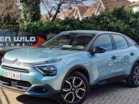 Used Citroën e-C4 100 kW (136 HP) 2023 Hatchback