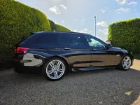 Used BMW 535 M Sport 2016 Blue Estate
