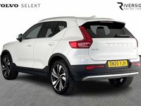 Used Volvo XC40 Ultra 2025 White SUV