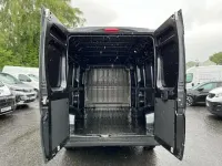 New Peugeot Boxer 140 HP (102 kW) 2026 Grey Van