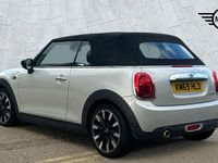 Used Mini Cooper Exclusive 134 HP (98 kW) 2019 Silver Hatchback