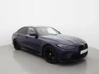 Used BMW M3 Competition Edition 503 HP (369 kW) 2023 Blue Sedan
