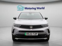 Used Vauxhall Mokka Ultimate 100 kW (136 HP) 2023 Grey SUV