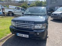 used Land Rover Range Rover Sport 3.6 HSE 5dr Auto same owner for 11 years