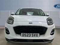 Used Ford Puma Titanium 125 HP (91 kW) 2023 SUV