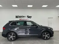 Used VW Tiguan SE 150 HP (110 kW) 2017 Grey SUV