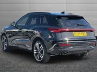 Used Audi Q5 Comfort 204 HP (150 kW) 2026 Black SUV