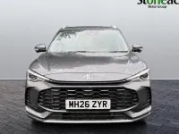 New MG ZS SE 116 HP (85 kW) 2026 Grey SUV