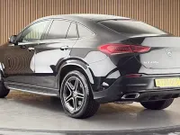 Used Mercedes GLE400 AMG Line Premium Plus 330 HP (242 kW) 2022 Black SUV