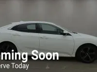 Used Honda Civic SR 126 HP (92 kW) 2018 White Hatchback