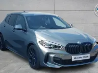Used BMW 118 M Sport 136 HP (100 kW) 2023 Grey Hatchback