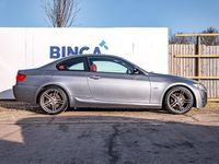 Used BMW 320 Sport Line 184 HP (135 kW) 2012 Grey Coupe