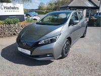 Used Nissan Leaf Acenta 108 kW (147 HP) 2023 Grey Hatchback
