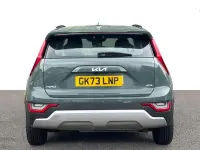 Used Kia Niro 2023 Green SUV