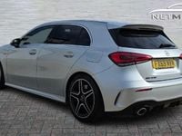 Used Mercedes A35 AMG 2019 Silver Hatchback