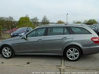 Begagnad Mercedes E250 2011 Halvkombi