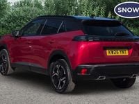 Second-hand Peugeot 2008 GTi 145 CP (106 kW) 2025 Roșu SUV