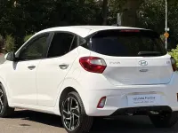 New Hyundai i10 Premium 79 HP (58 kW) 2025 Phantom black Hatchback