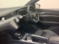 Used Audi e-tron Black Edition 230 kW (313 HP) 2023 Grey SUV